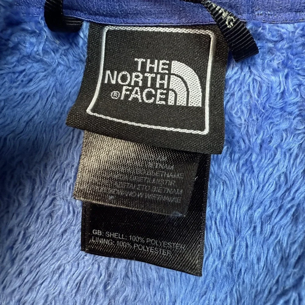 The North Face brand north